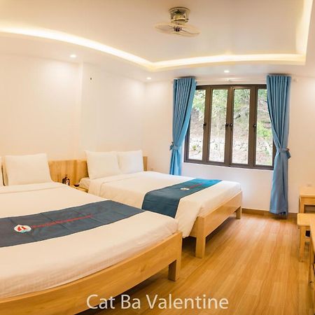 Hotel Cat Ba Valentine Chan Chau Zewnętrze zdjęcie